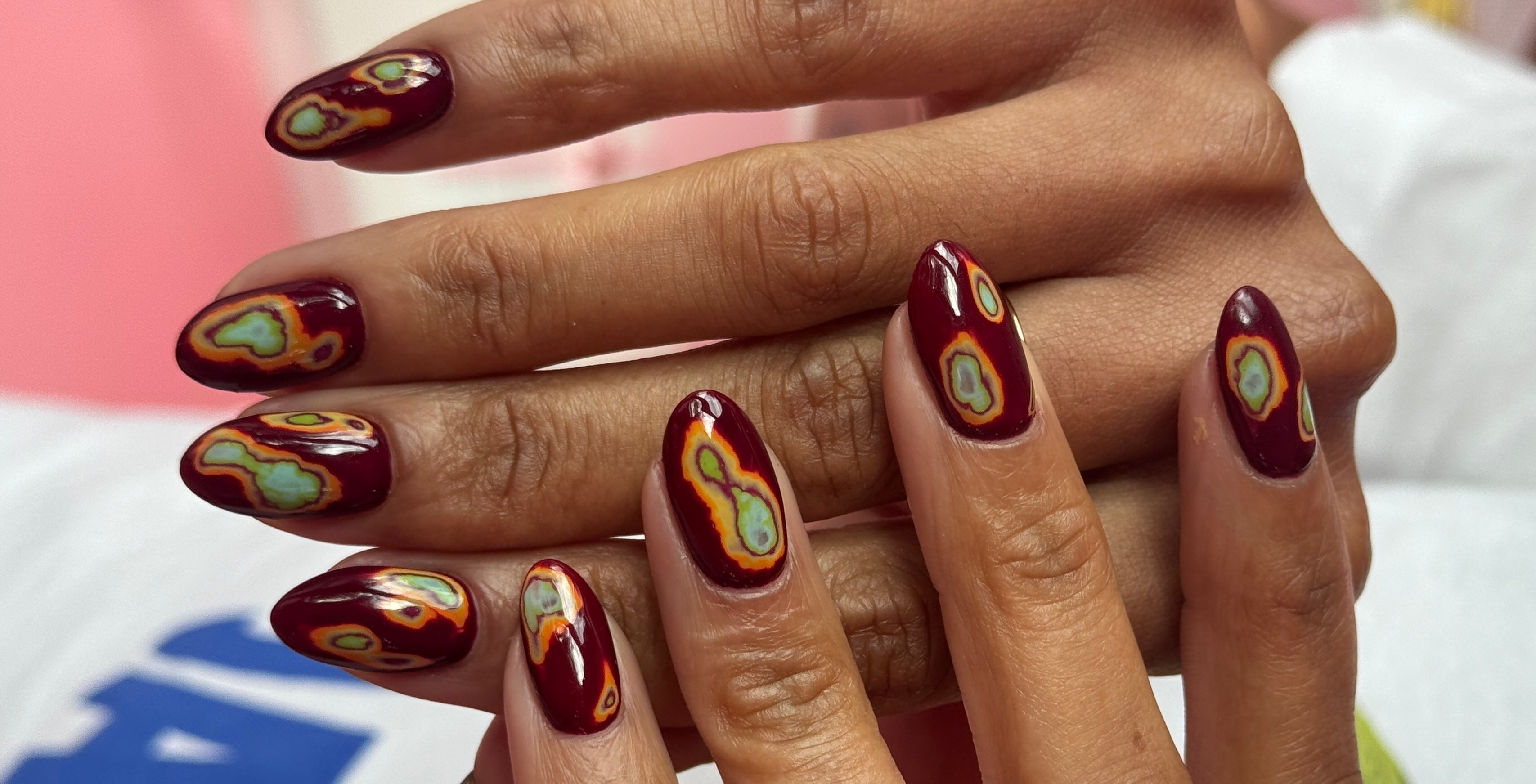 Trendy Paznokciowe Jesień 2025 — Kolory Hybrydy Very You