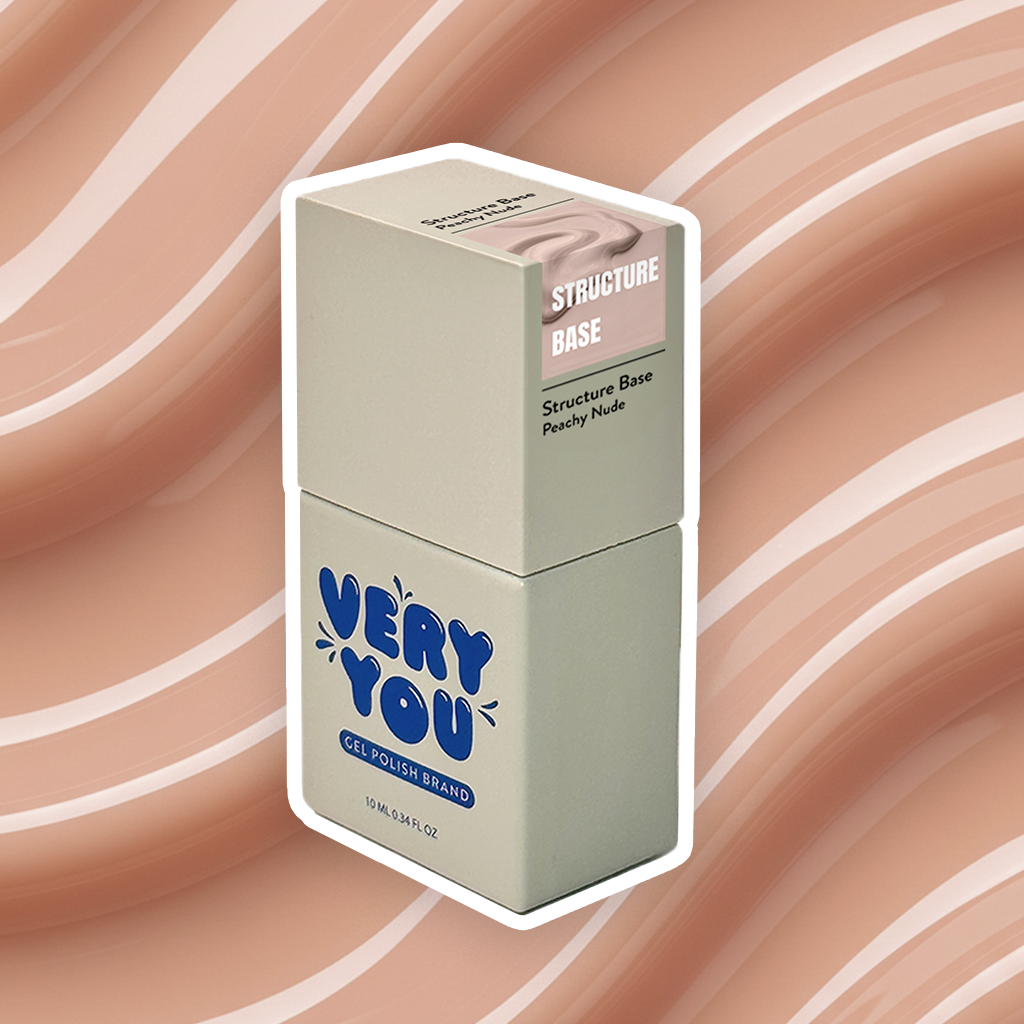 Baza-Budujaca-Peachy-Nude-Brzoskwinia-VeryYou