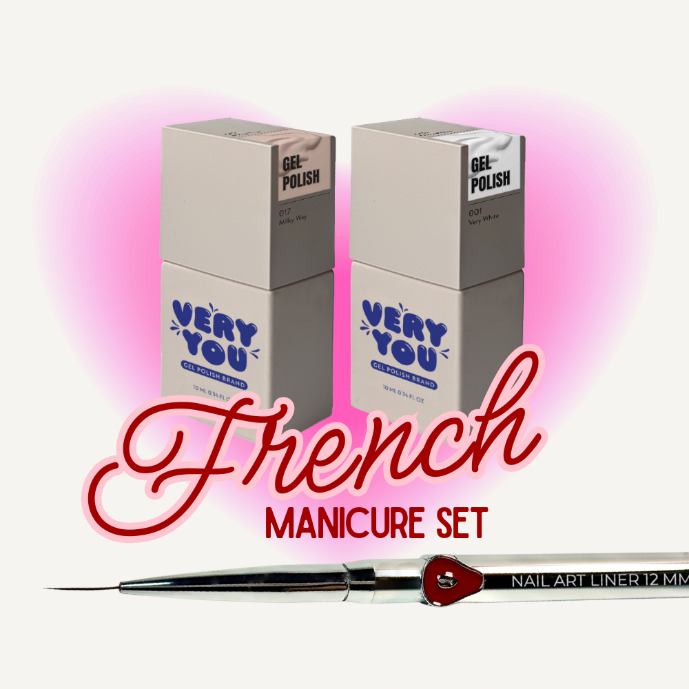 Zestaw do Frencha | Very You