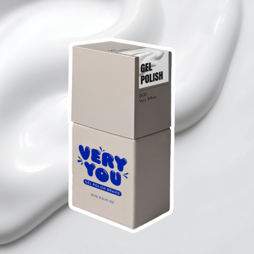 LH001-10-color-kolor-Lakier-Hybrydowy-Gel-Polish-Very-White-001-Bialy-White-VeryYou-GP