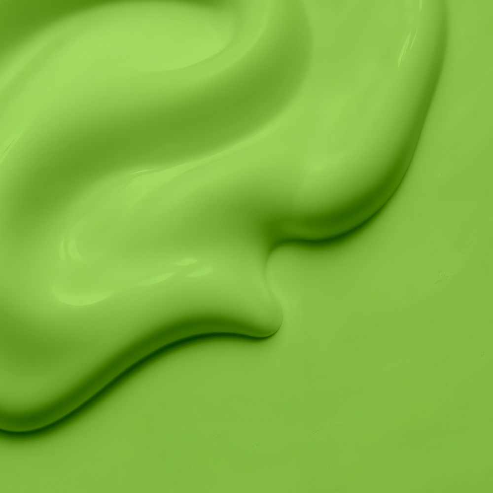 Lakier Hybrydowy Guacamole 006 | Zielony Limonkowy