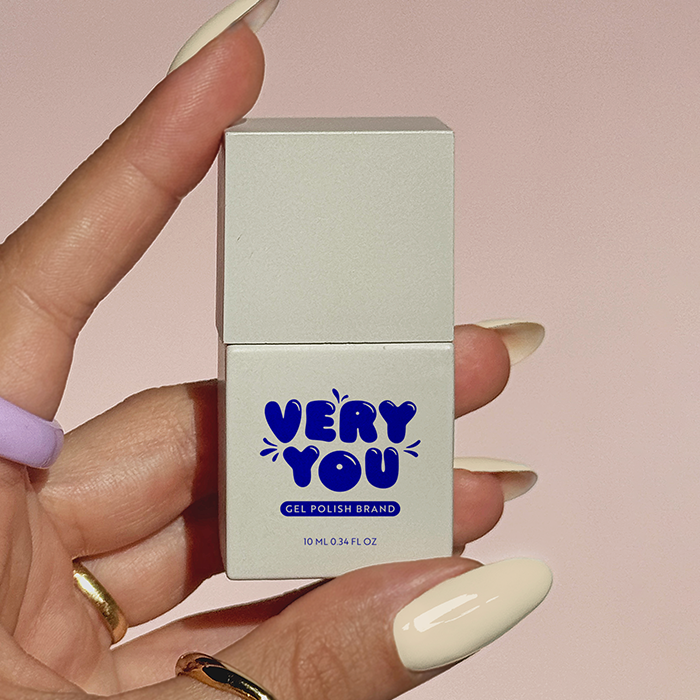 LH016-10-color-kolor-Lakier-Hybrydowy-Gel-Polish-Miami-Beach-016-bialy-off-white-VeryYou-Nails