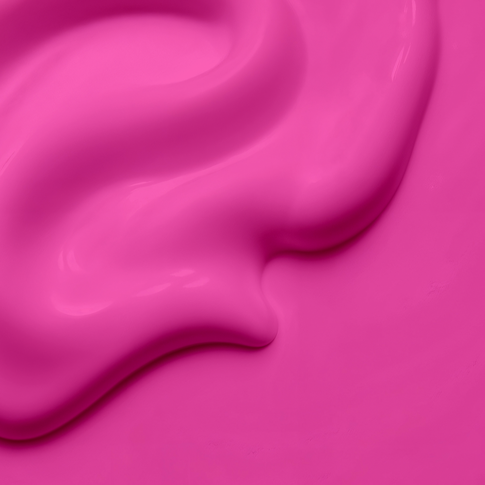 Lakier Hybrydowy Piggy Pink 020 | Soczysty Róż