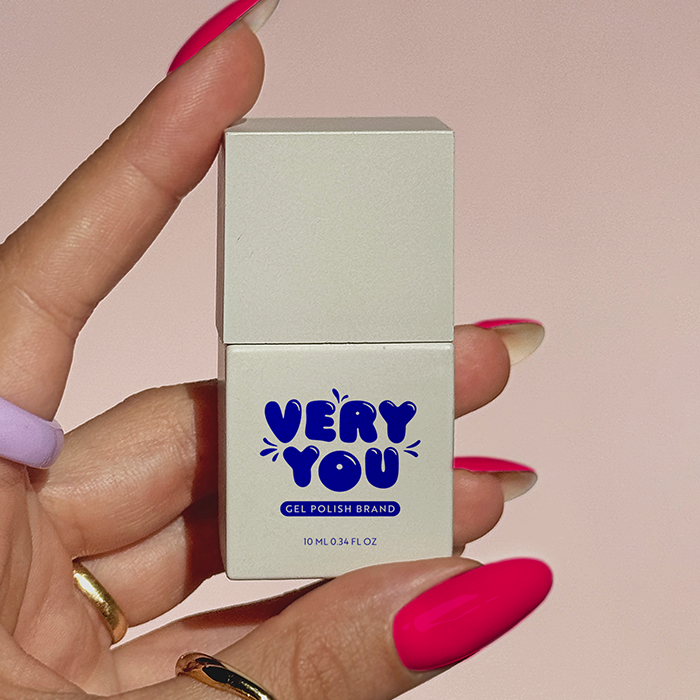 LH021-10-color-kolor-Lakier-Hybrydowy-Gel-Polish-Very-Raspberry-ROZ-Pink-VeryYou-Nails