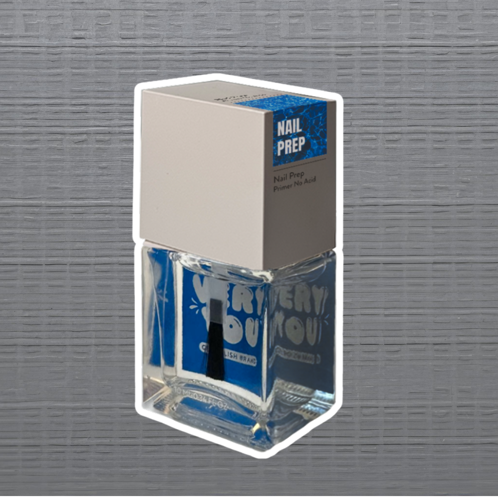Primer Bezkwasowy Nail Prep No Acid
