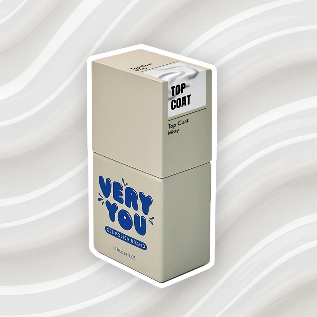 Very You Top Mgiełka Top Misty