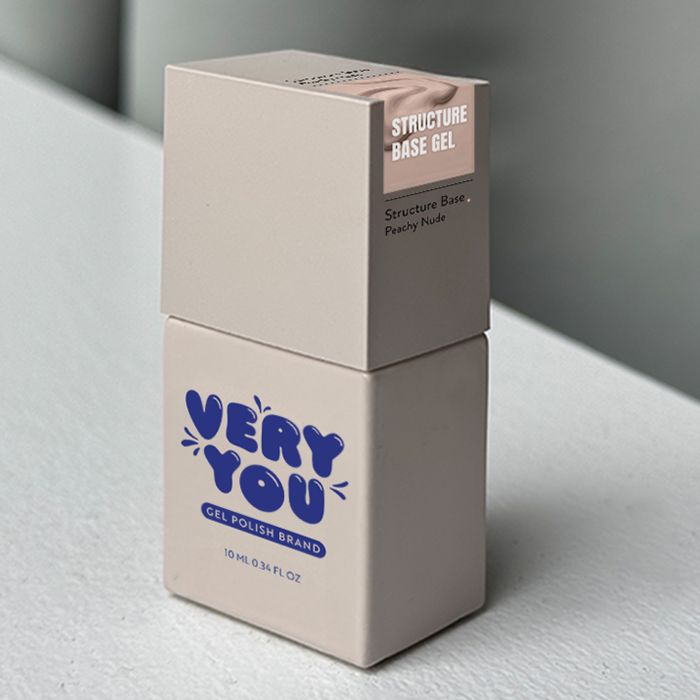Baza Strukturalna Peachy Nude