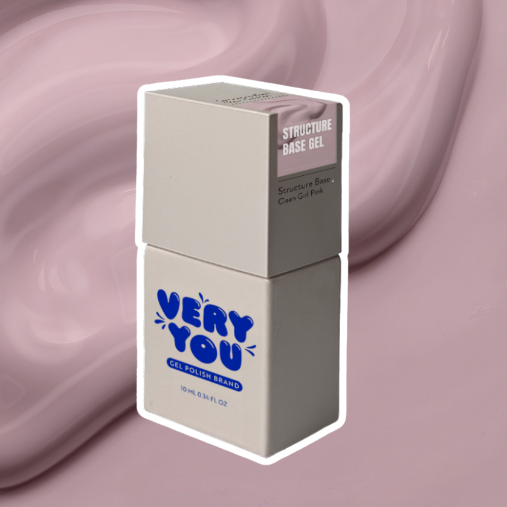 Baza Strukturalna Clean Girl Pink