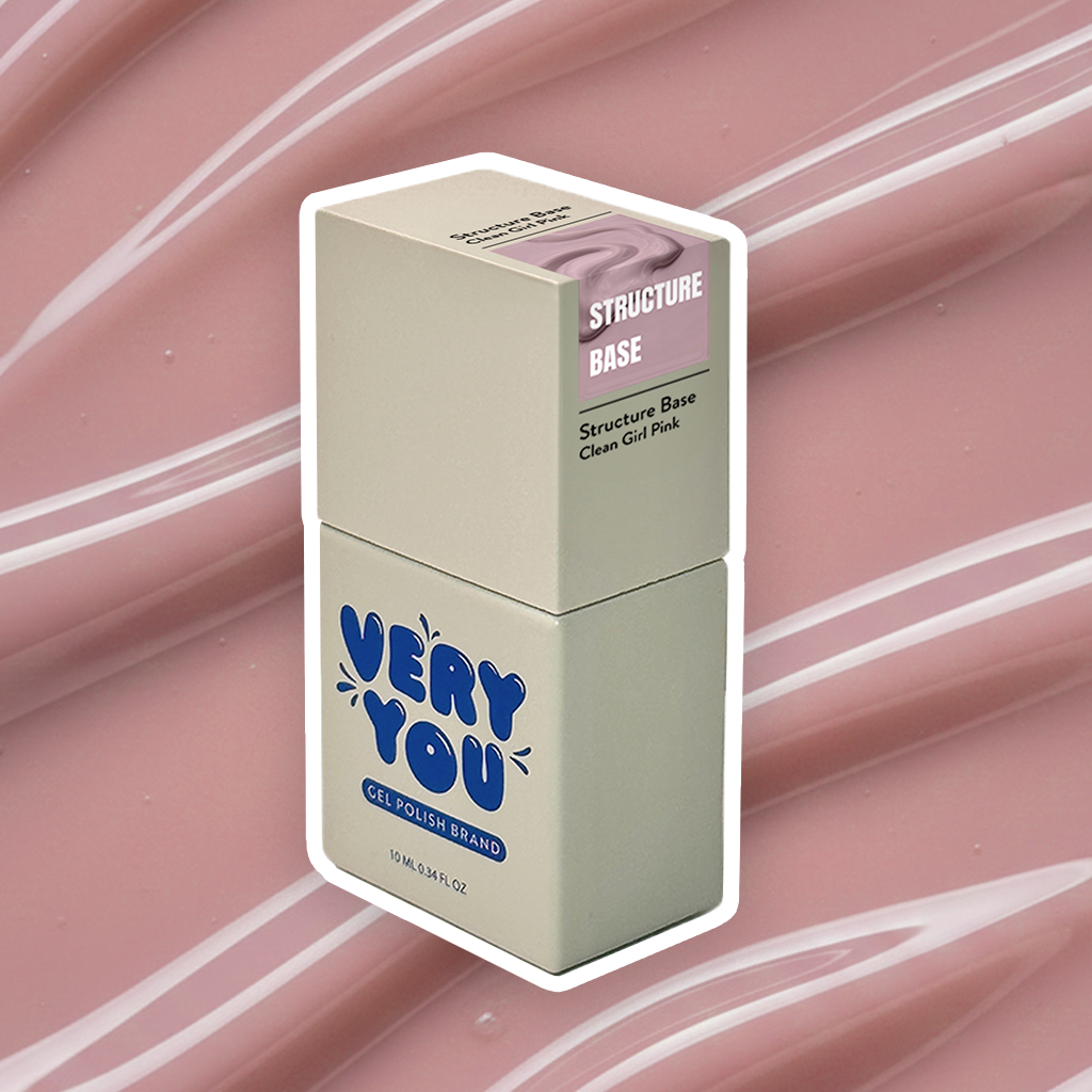 Baza-Budujaca-Structure-Base-Clean-Girl-Pink-VeryYou