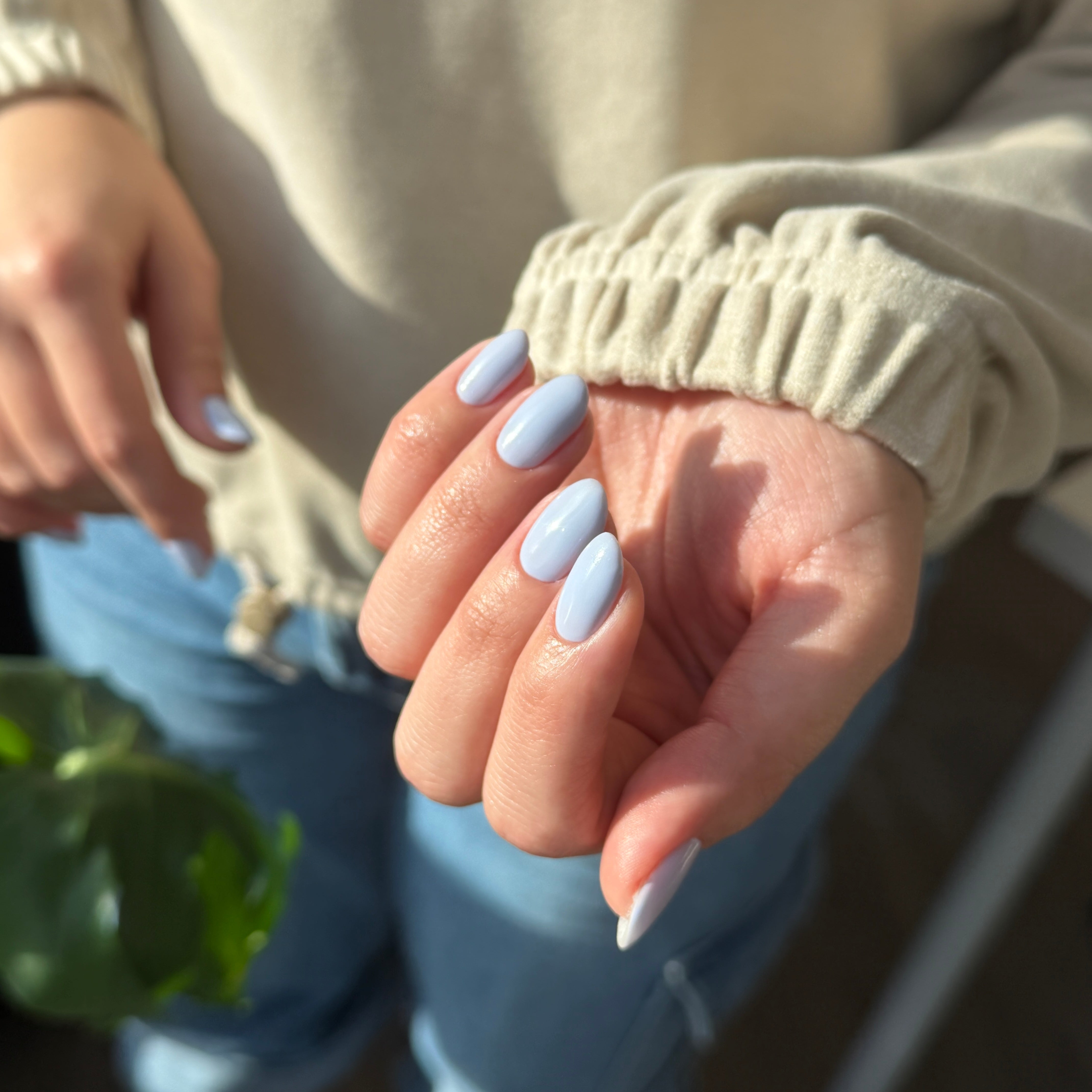 Very You Lakier Hybrydowy Lilka 024 | Pastelowy Fiolet | 10ml | HEMA Free