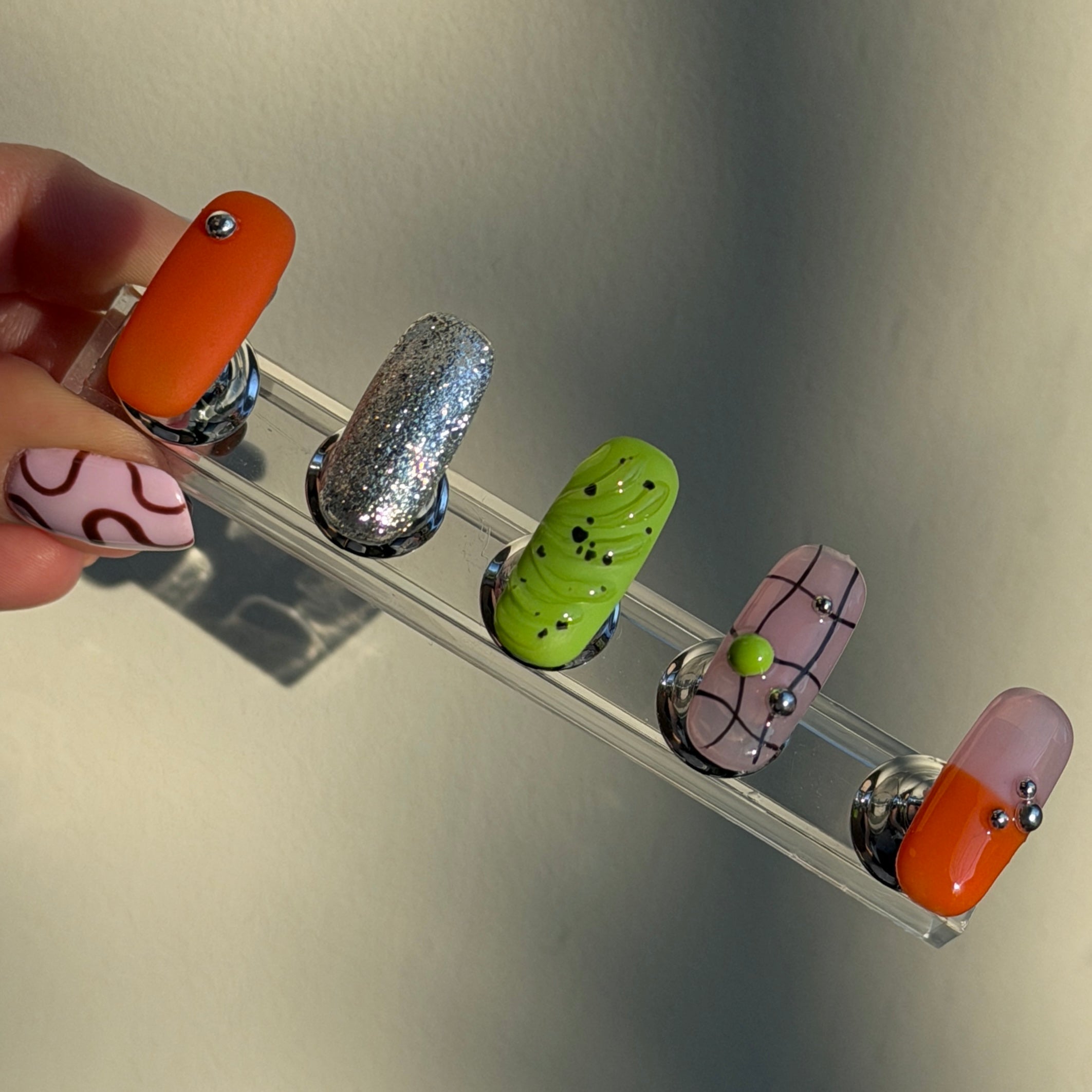 Very You Lakier Hybrydowy Weasley 011 | Ognisty Marchewkowy | 10ml | HEMA Free