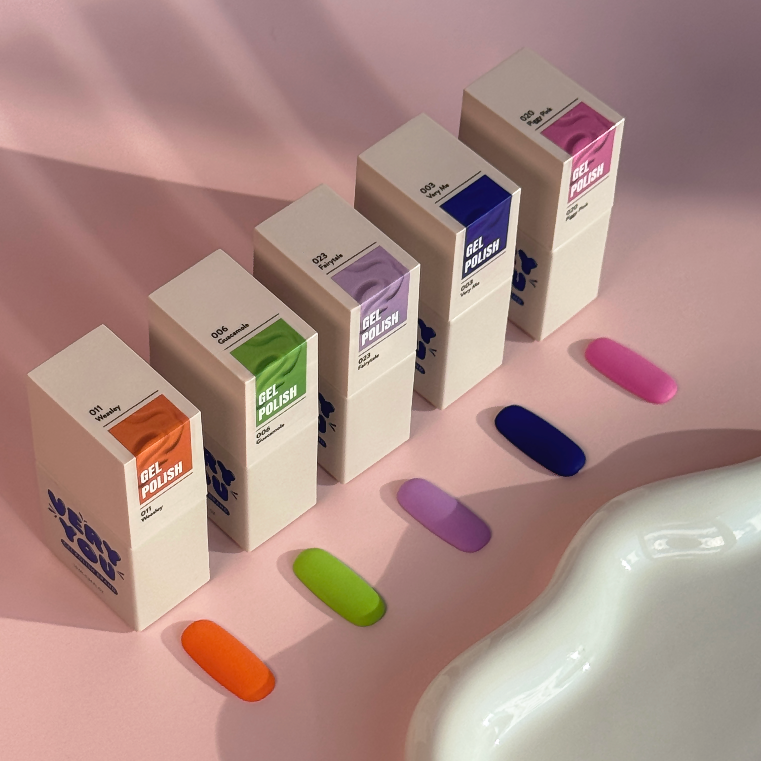 Kolory Produkty SG HP