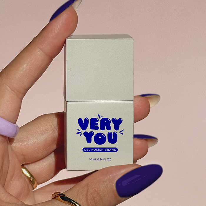 LH025-10-color-kolor-Lakier-Hybrydowy-Gel-Polish-025-ThePenguin-Purple-Filoetowy-VeryYou-Nails