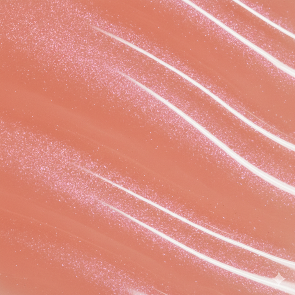 Lakier Hybrydowy She’s Confident 032 | Perłowa Różowy