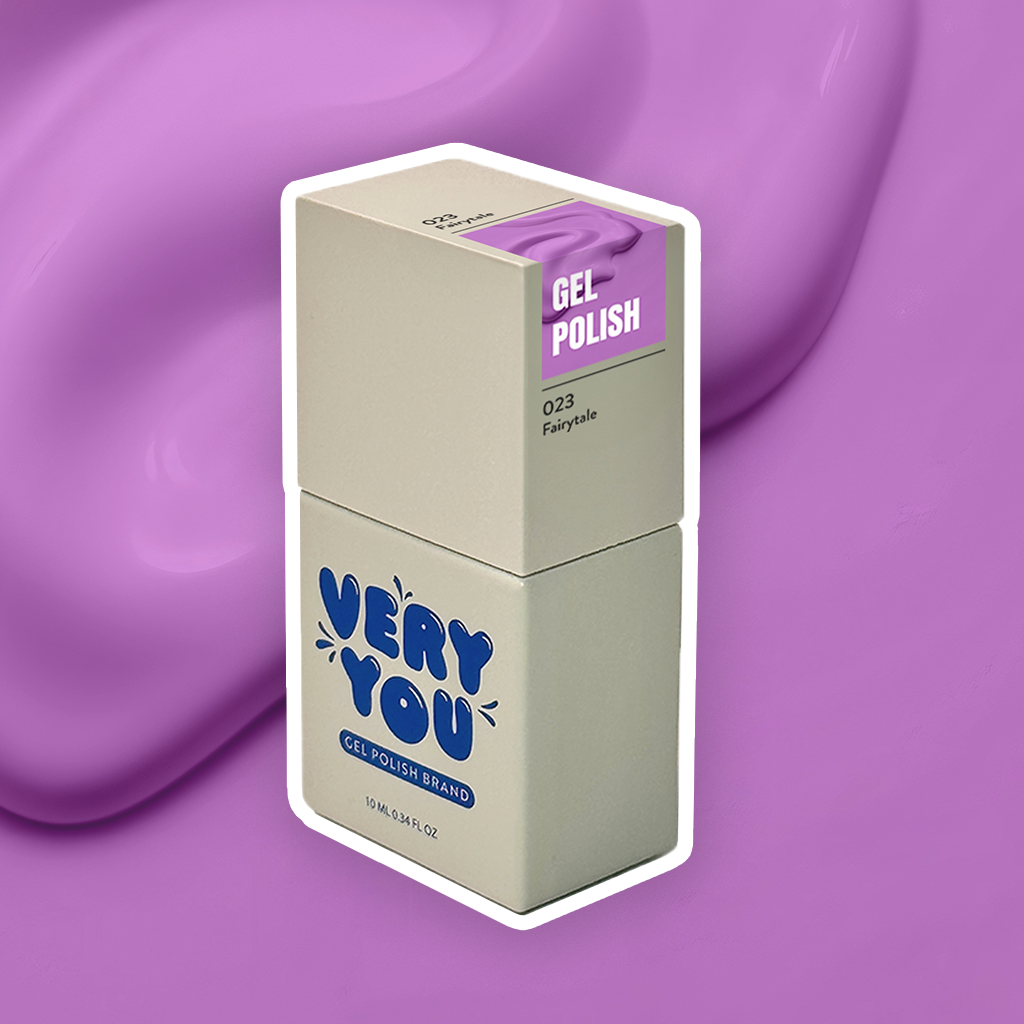 Lakier-Hybrydowy-Gel-Polish-023-Fairytale-Fiolet-Purple-VeryYou