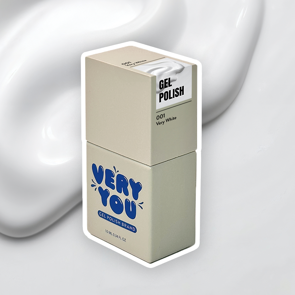 Lakier-Hybrydowy-Gel-Polish-Very-White-001-Bialy-White-VeryYou
