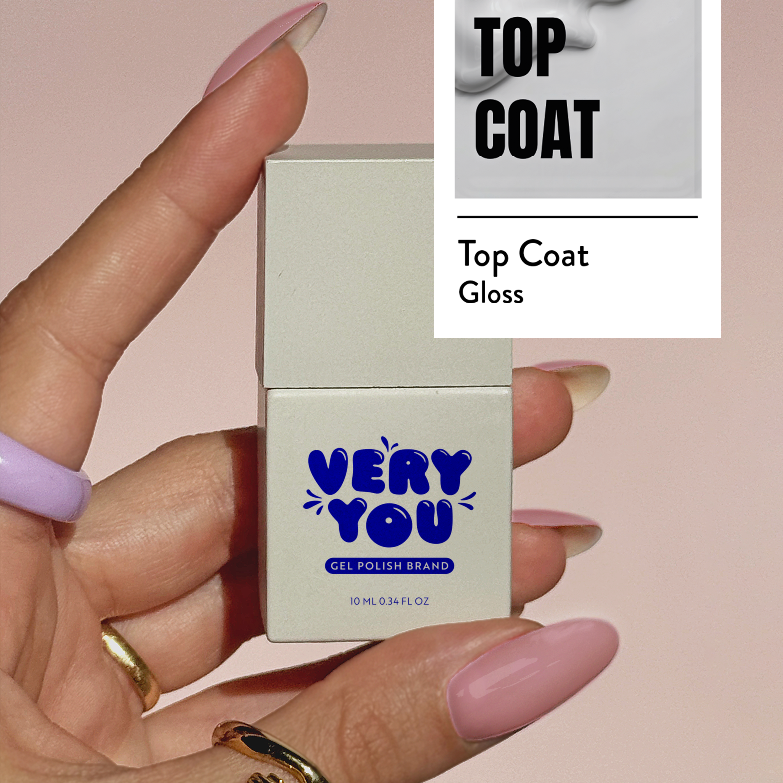 Very You Top Gloss | 10ml | HEMA Free